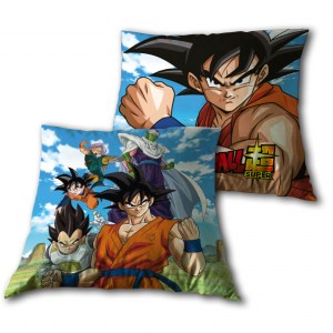 Dragon Ball Super cuscino